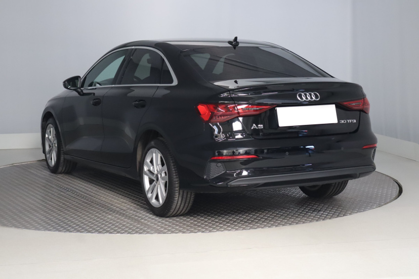 Audi A3, 2021