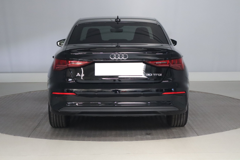 Audi A3, 2021