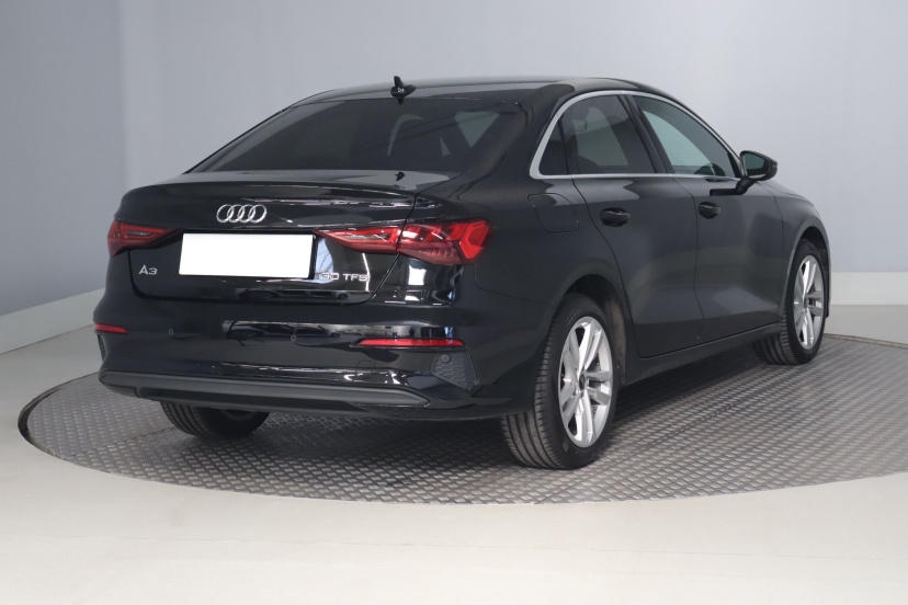 Audi A3, 2021