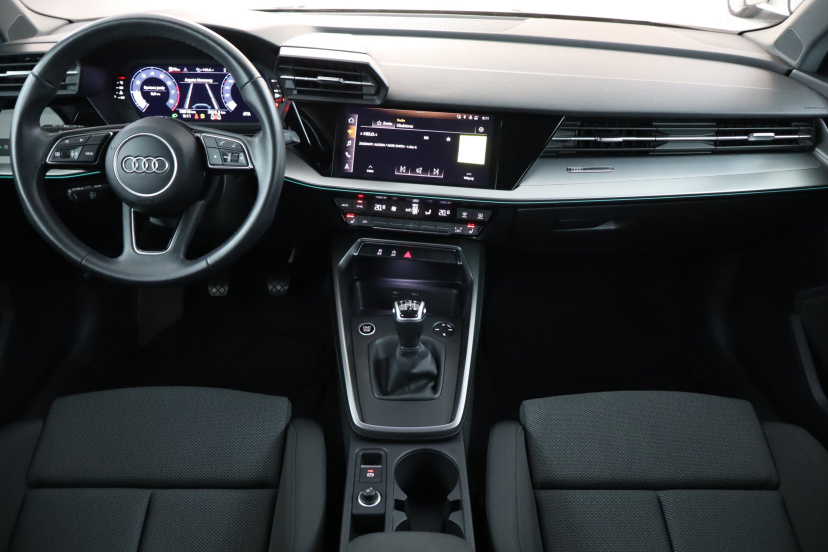 Audi A3, 2021