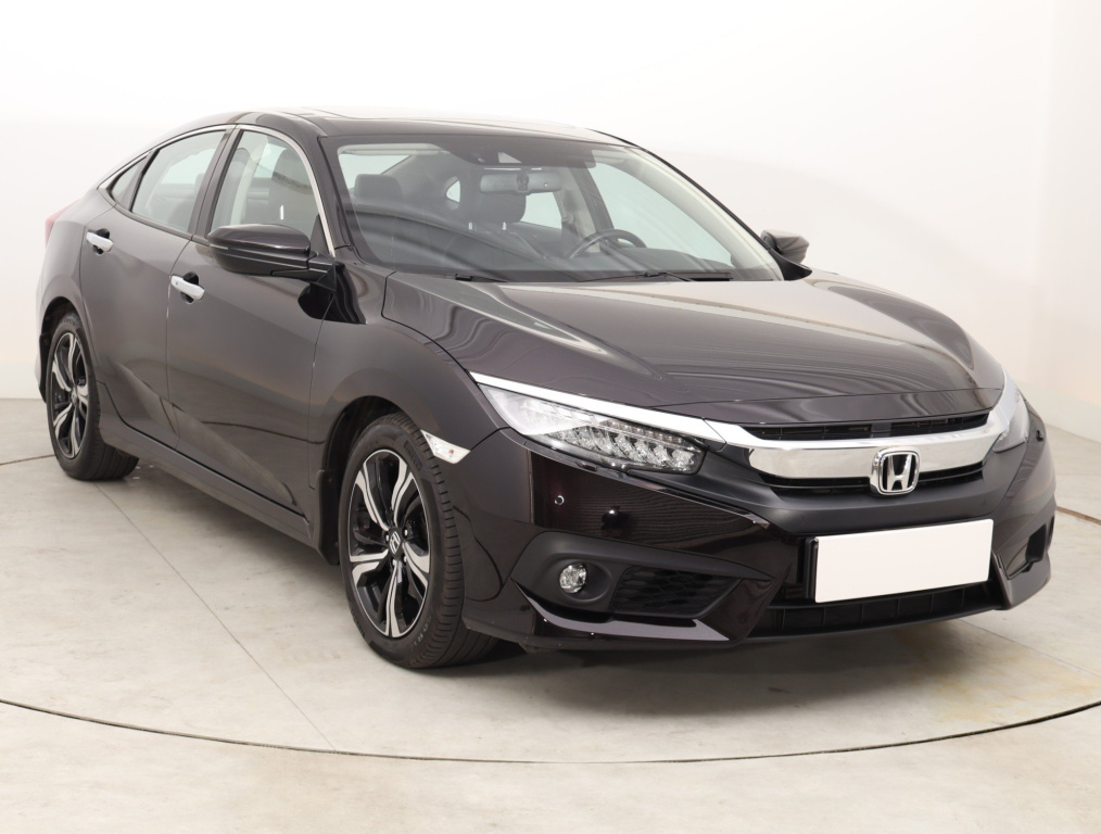 Honda Civic Tourer