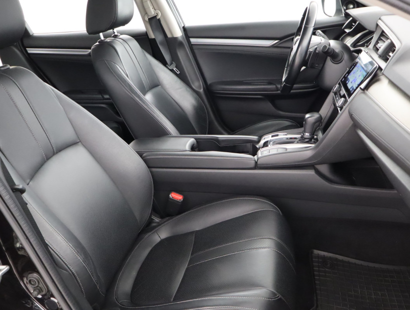 Honda Civic, 2017