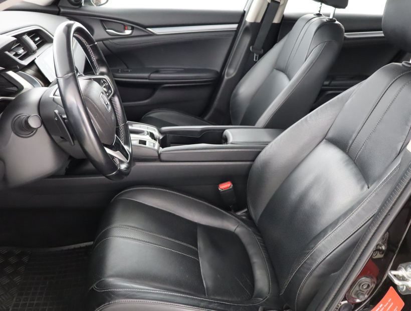 Honda Civic, 2017