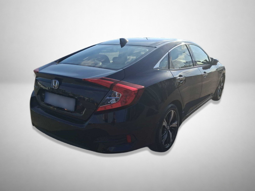 Honda Civic, 2017