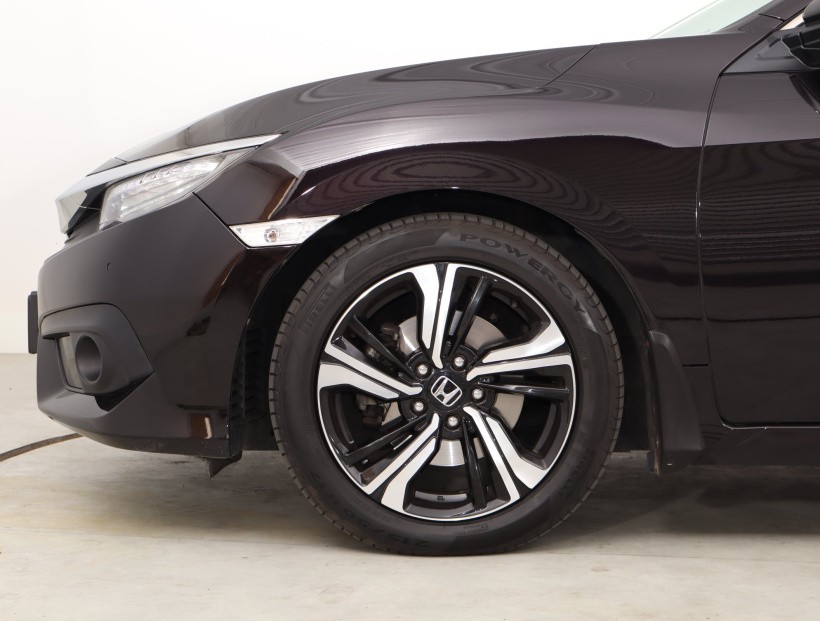 Honda Civic, 2017