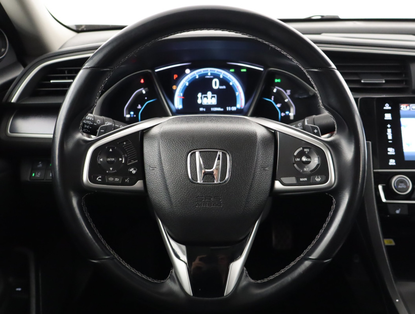 Honda Civic, 2017