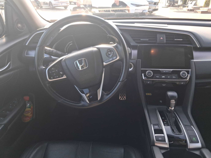 Honda Civic, 2017