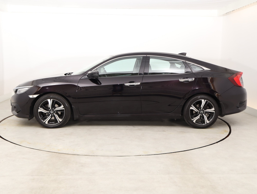 Honda Civic, 2017