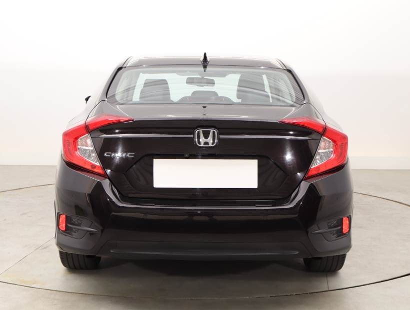 Honda Civic, 2017