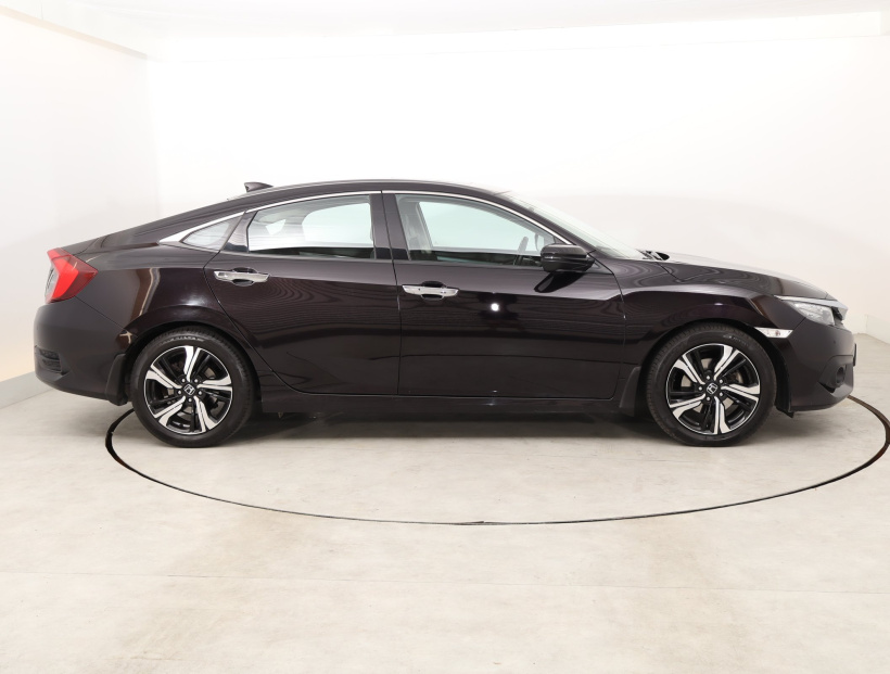 Honda Civic, 2017