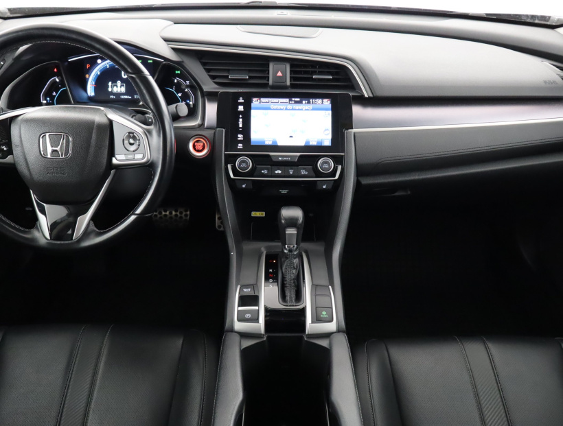 Honda Civic, 2017