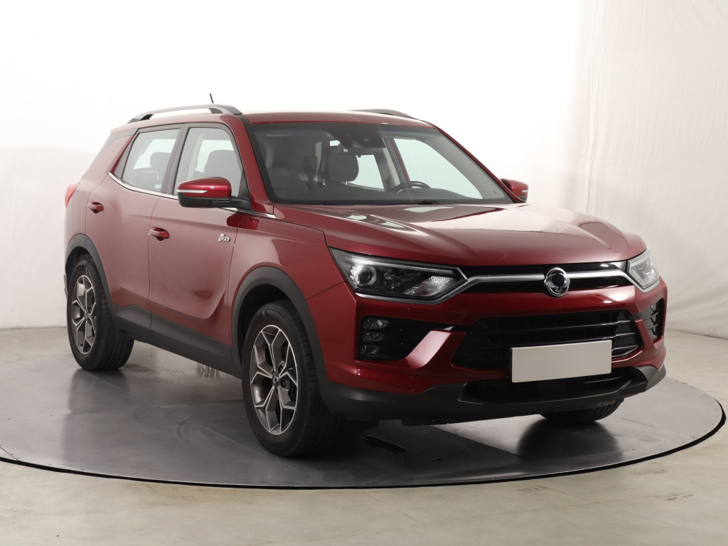 SsangYong Korando, 2022