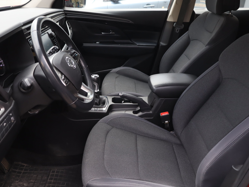 SsangYong Korando, 2022