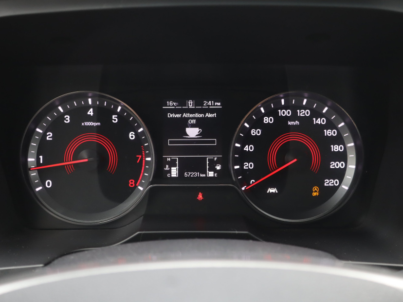 SsangYong Korando, 2022