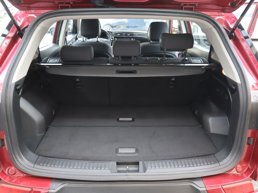 SsangYong Korando, 2022