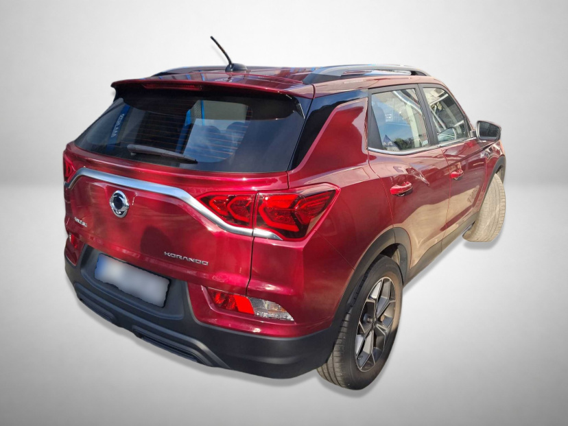 SsangYong Korando, 2023