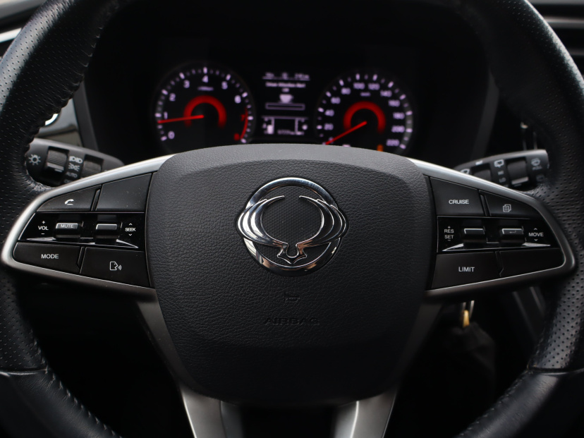 SsangYong Korando, 2022