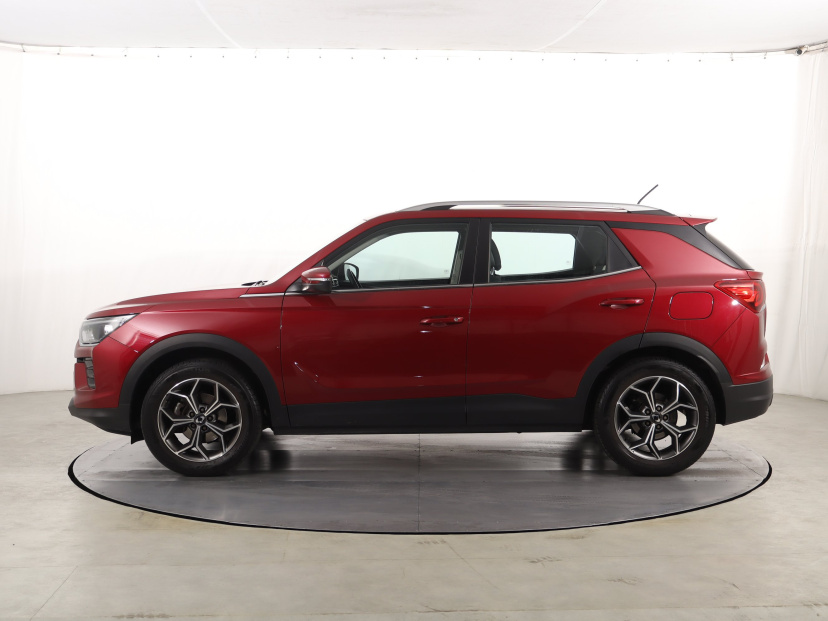 SsangYong Korando, 2022