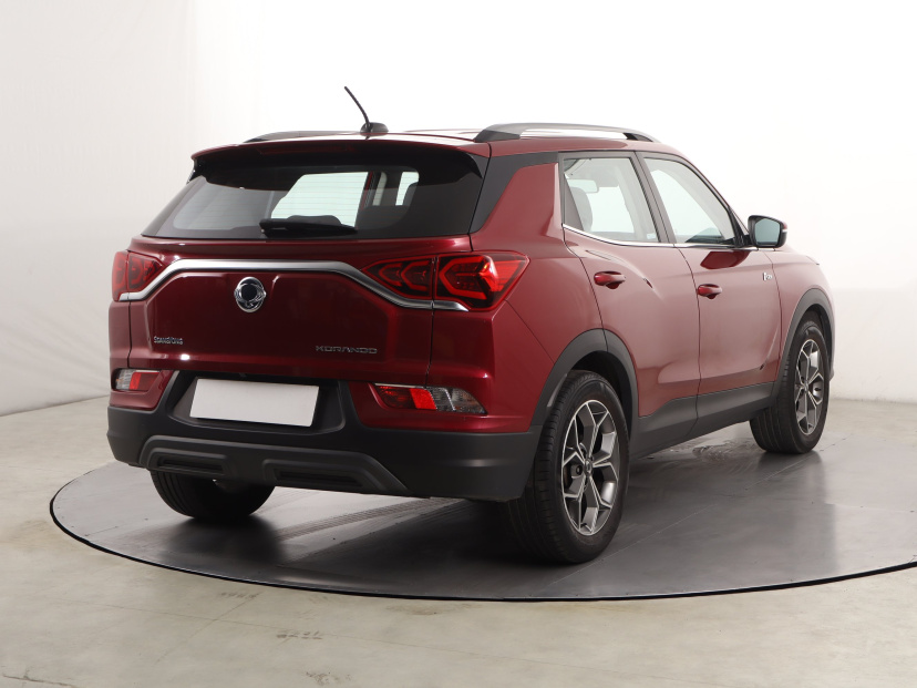 SsangYong Korando, 2022