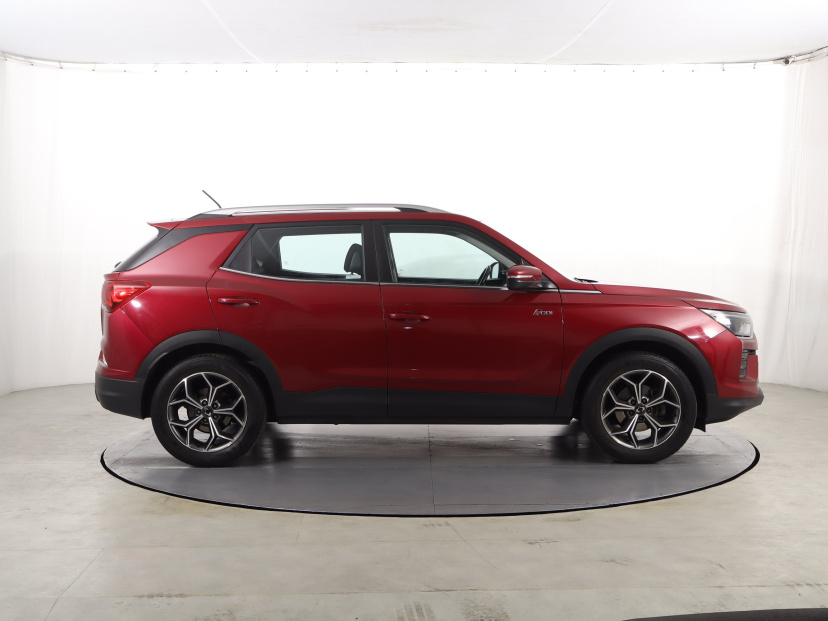 SsangYong Korando, 2022