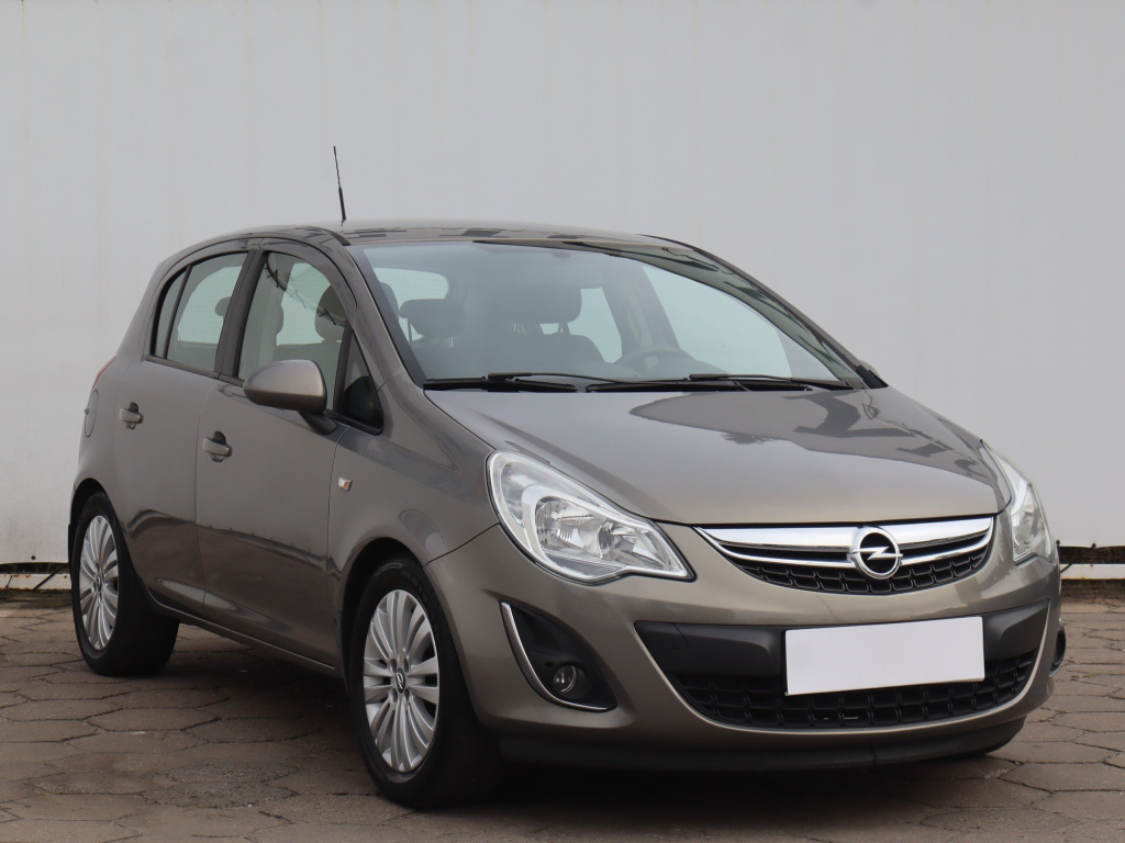 Opel Corsa, 2011
