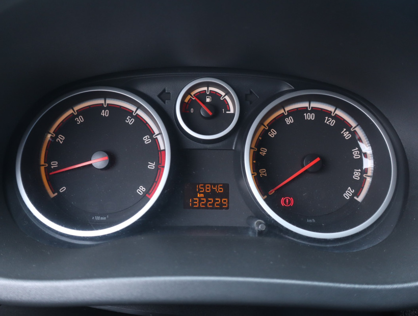Opel Corsa, 2011