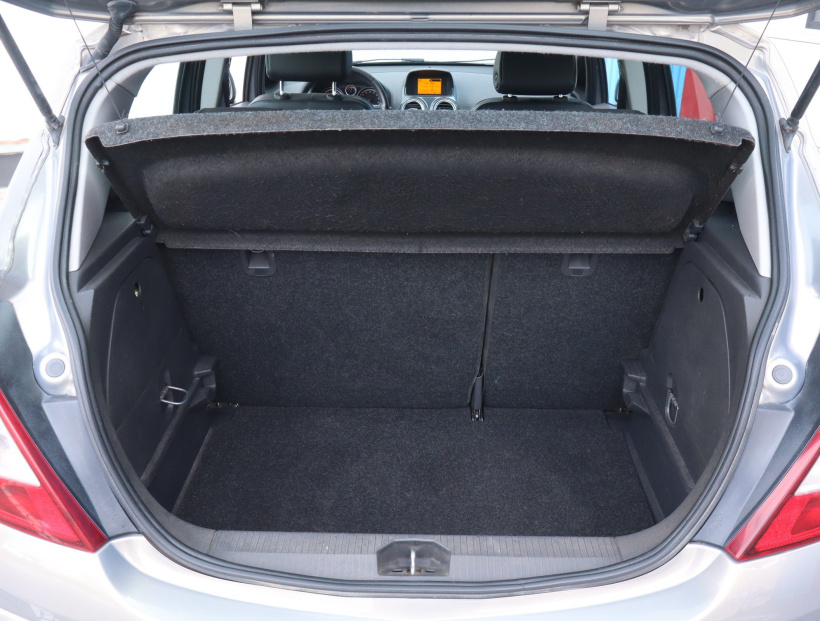 Opel Corsa, 2011