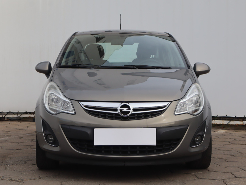 Opel Corsa, 2011