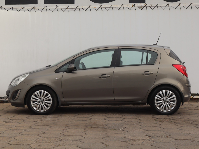 Opel Corsa, 2011