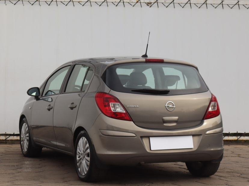 Opel Corsa, 2011