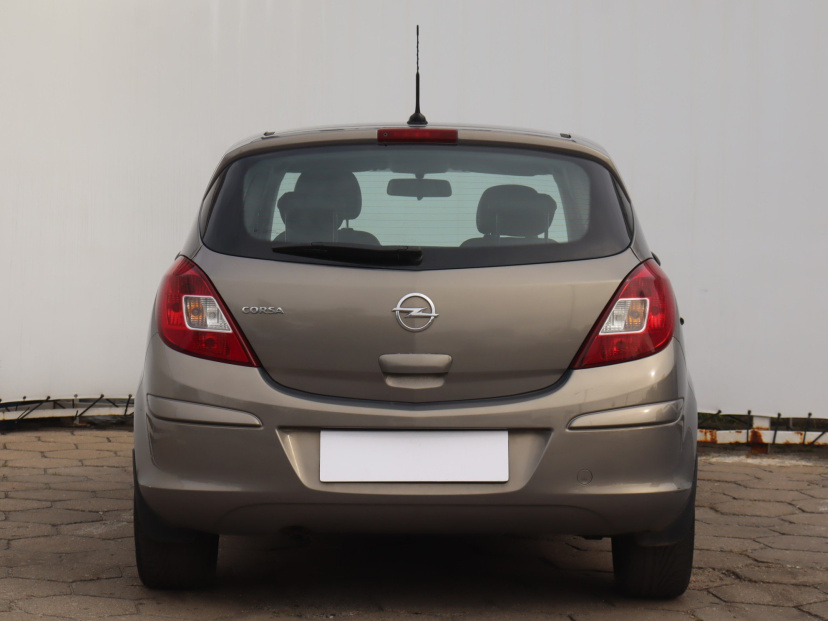 Opel Corsa, 2011