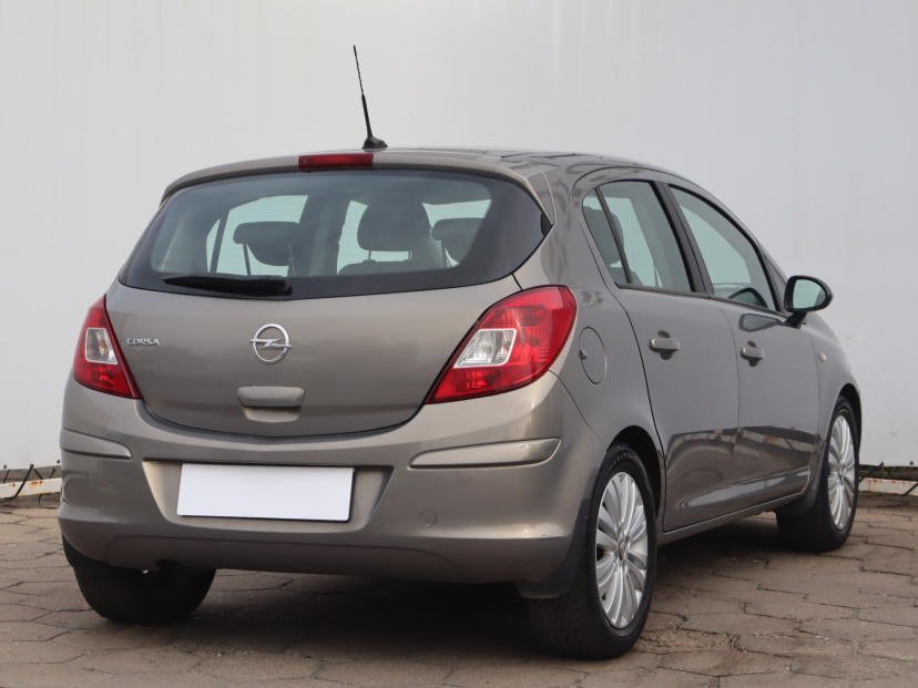 Opel Corsa, 2011