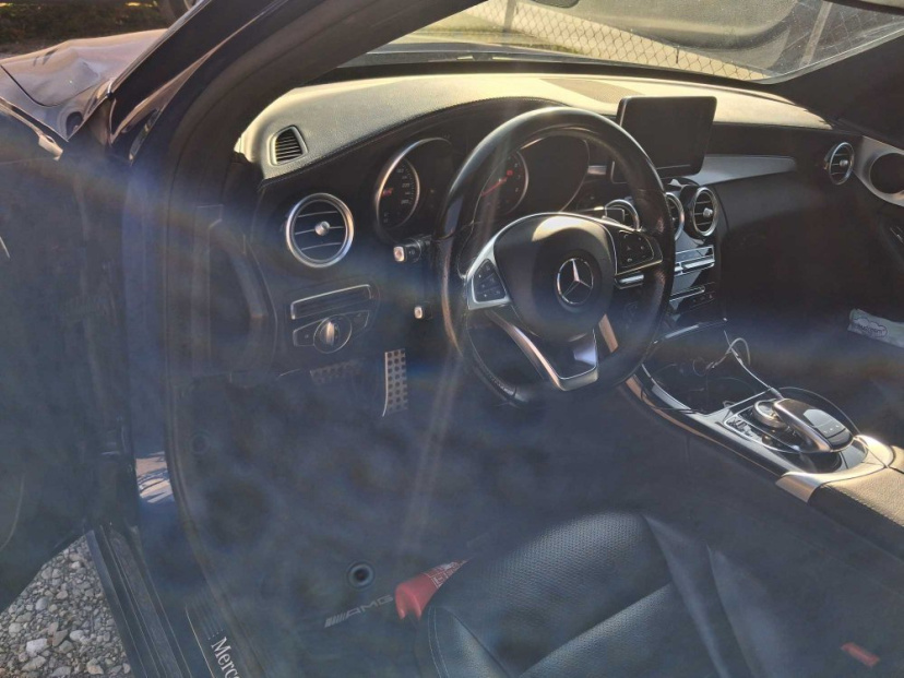 Mercedes-Benz C, 2017