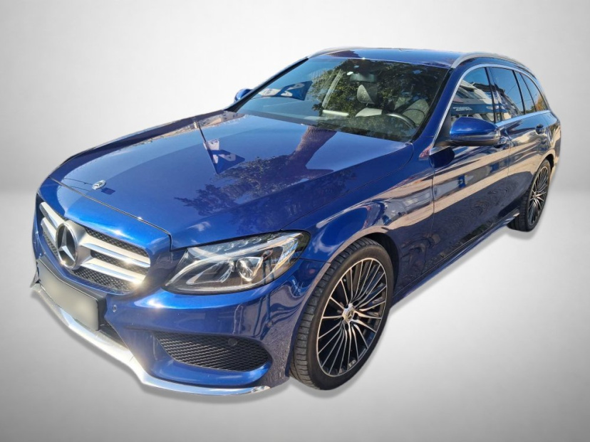 Mercedes-Benz C, 2017
