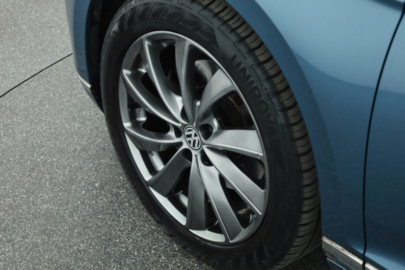 Volkswagen Passat, 2015