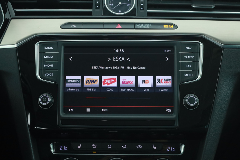 Volkswagen Passat, 2015
