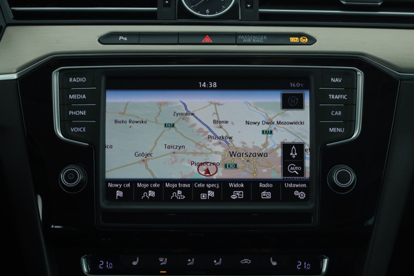 Volkswagen Passat, 2015