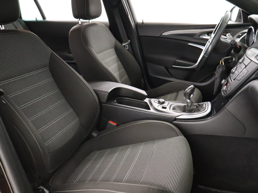 Opel Insignia, 2013