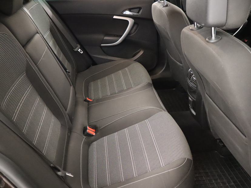 Opel Insignia, 2013