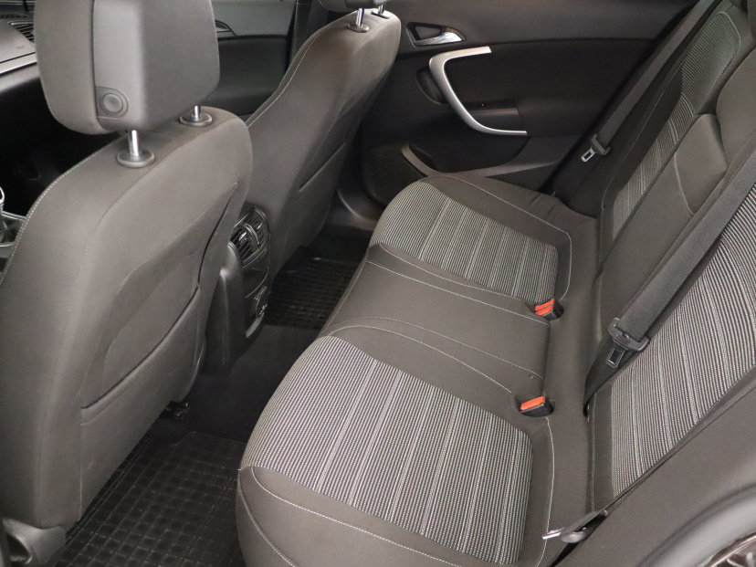 Opel Insignia, 2013