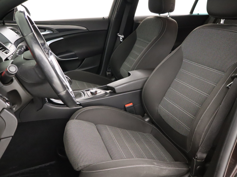 Opel Insignia, 2013