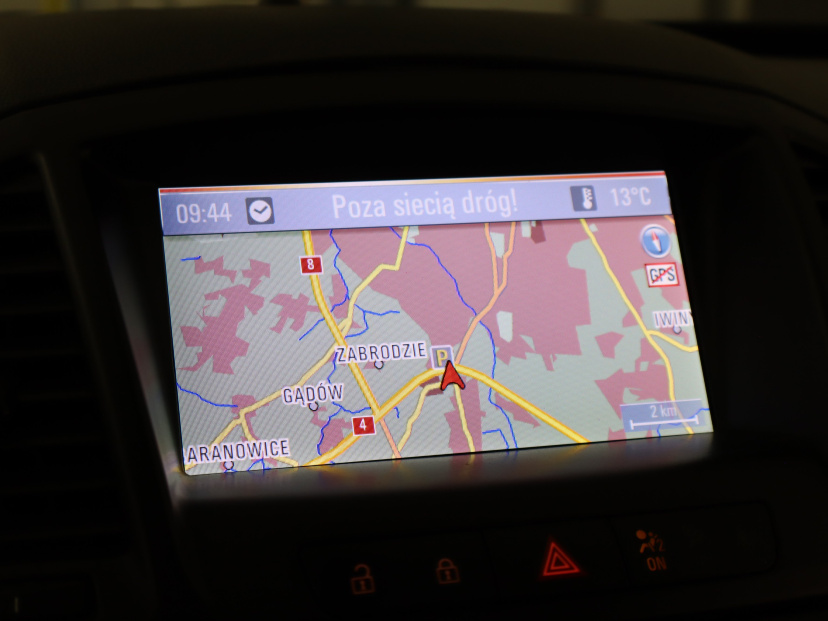 Opel Insignia, 2013