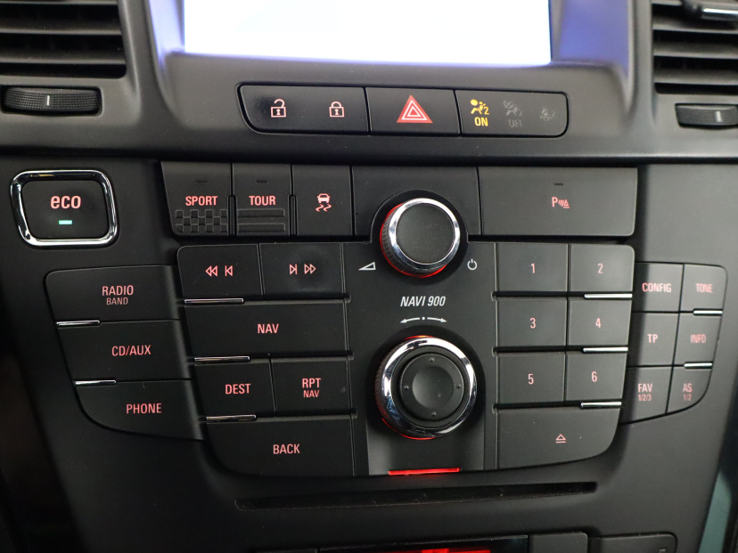 Opel Insignia, 2013