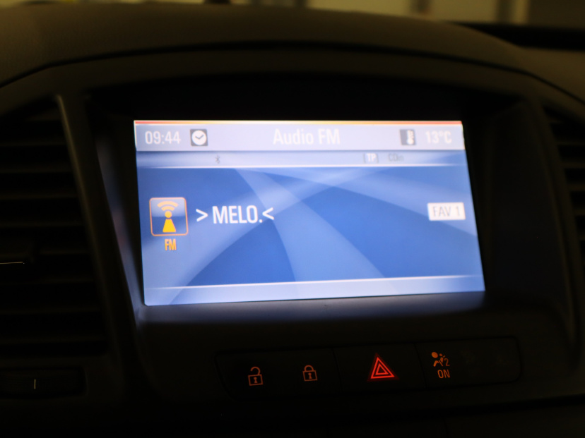 Opel Insignia, 2013