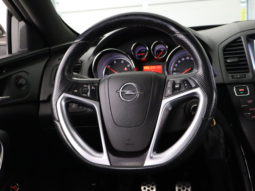 Opel Insignia, 2013