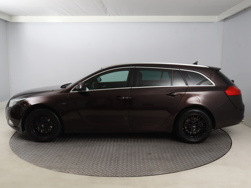 Opel Insignia, 2013