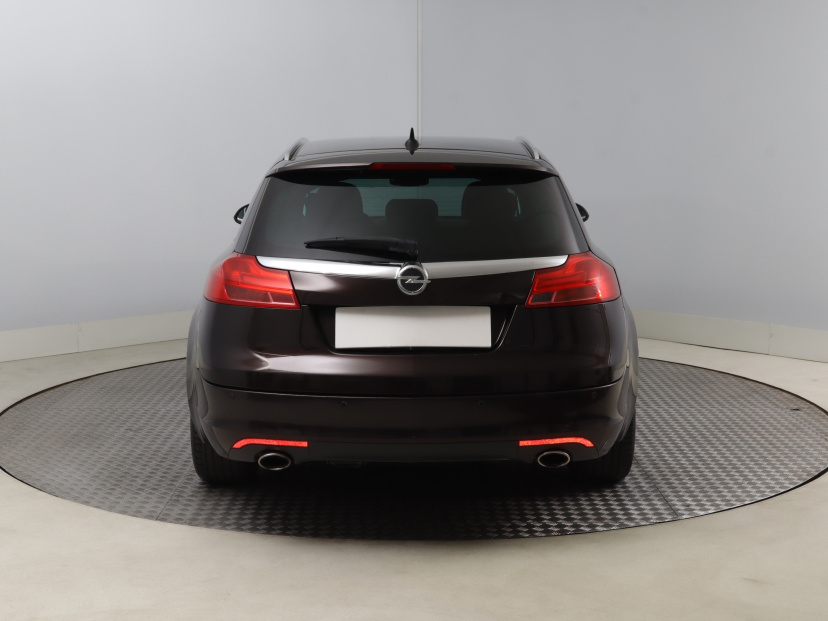 Opel Insignia, 2013