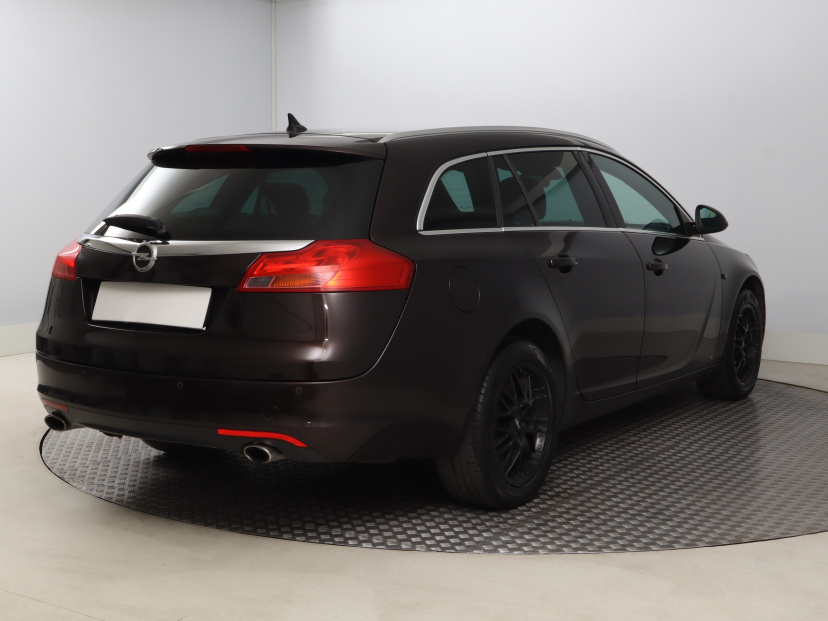 Opel Insignia, 2013