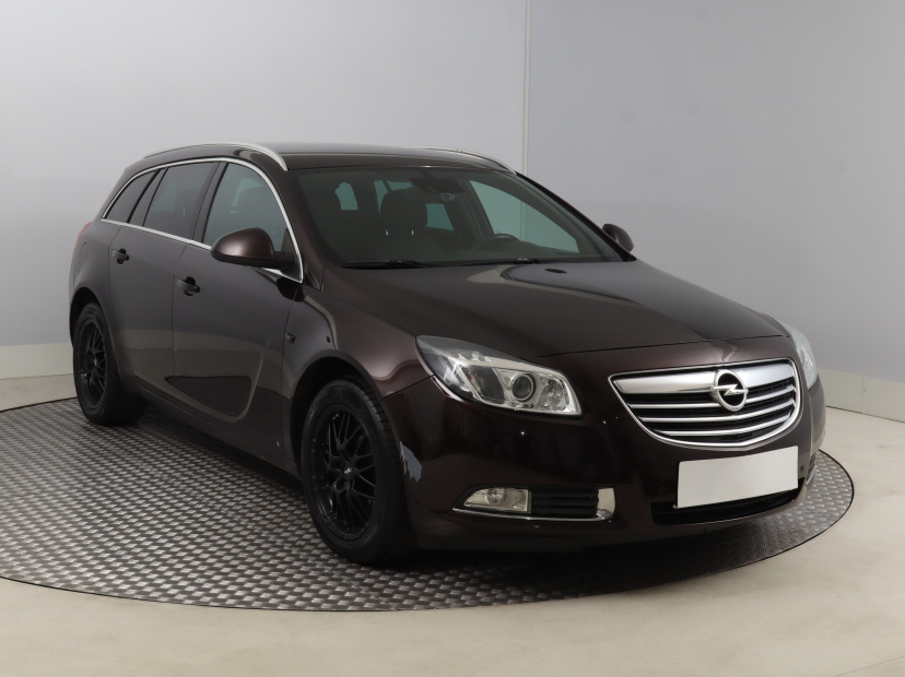 Opel Insignia, 2013