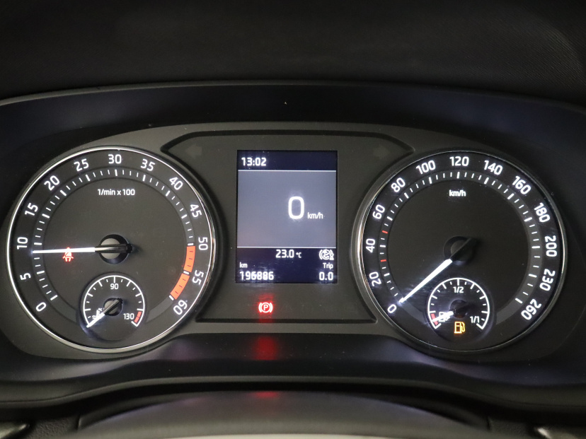 Škoda Octavia, 2021